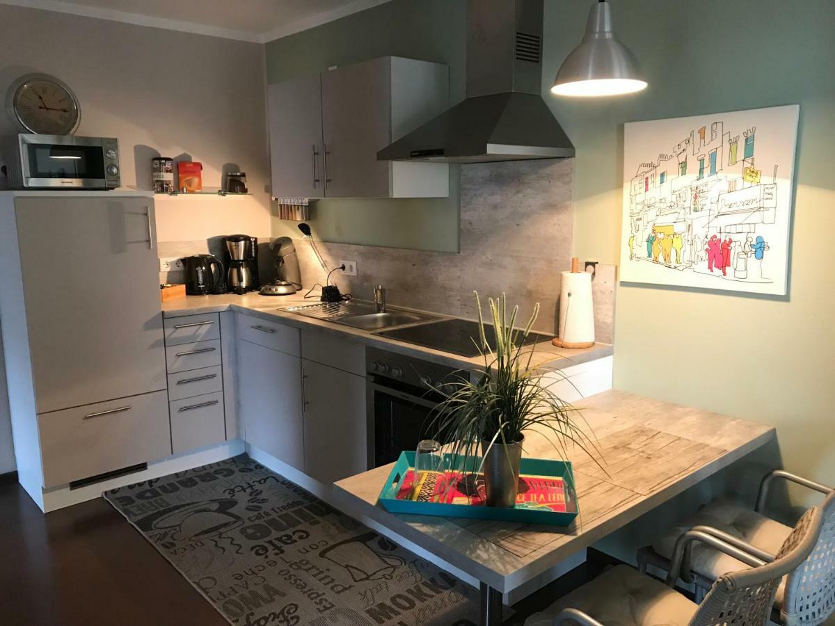 Ferienwohnung Laurent Pünderich Eksteriør billede